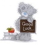 good luck to youu